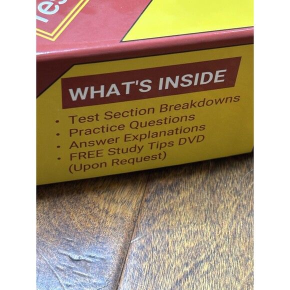 Test Prep Books Med Surg Nursing Flash Cards Study Aid Practice Questions 2nd Ed - Picture 3 of 14